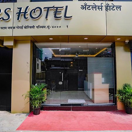 Fabhotel Antlers Bombaj Zewnętrze zdjęcie