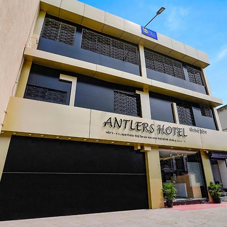 Fabhotel Antlers Bombaj Zewnętrze zdjęcie