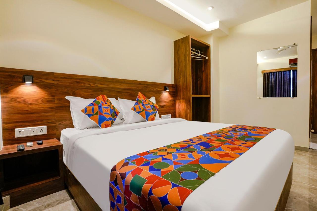 Fabhotel Antlers Bombaj Zewnętrze zdjęcie