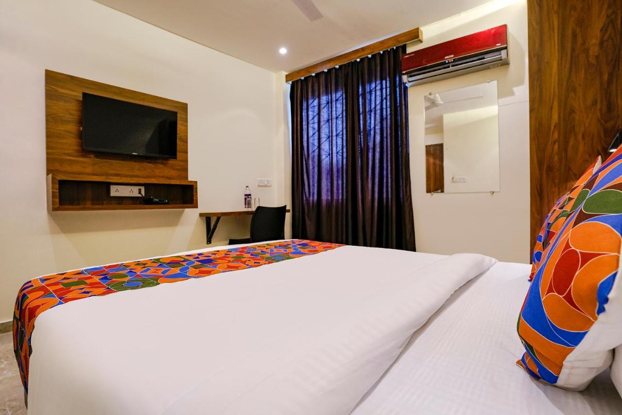 Fabhotel Antlers Bombaj Zewnętrze zdjęcie
