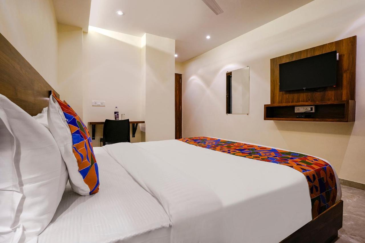 Fabhotel Antlers Bombaj Zewnętrze zdjęcie