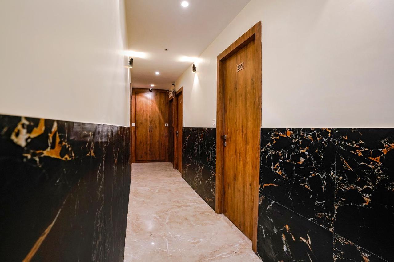Fabhotel Antlers Bombaj Zewnętrze zdjęcie