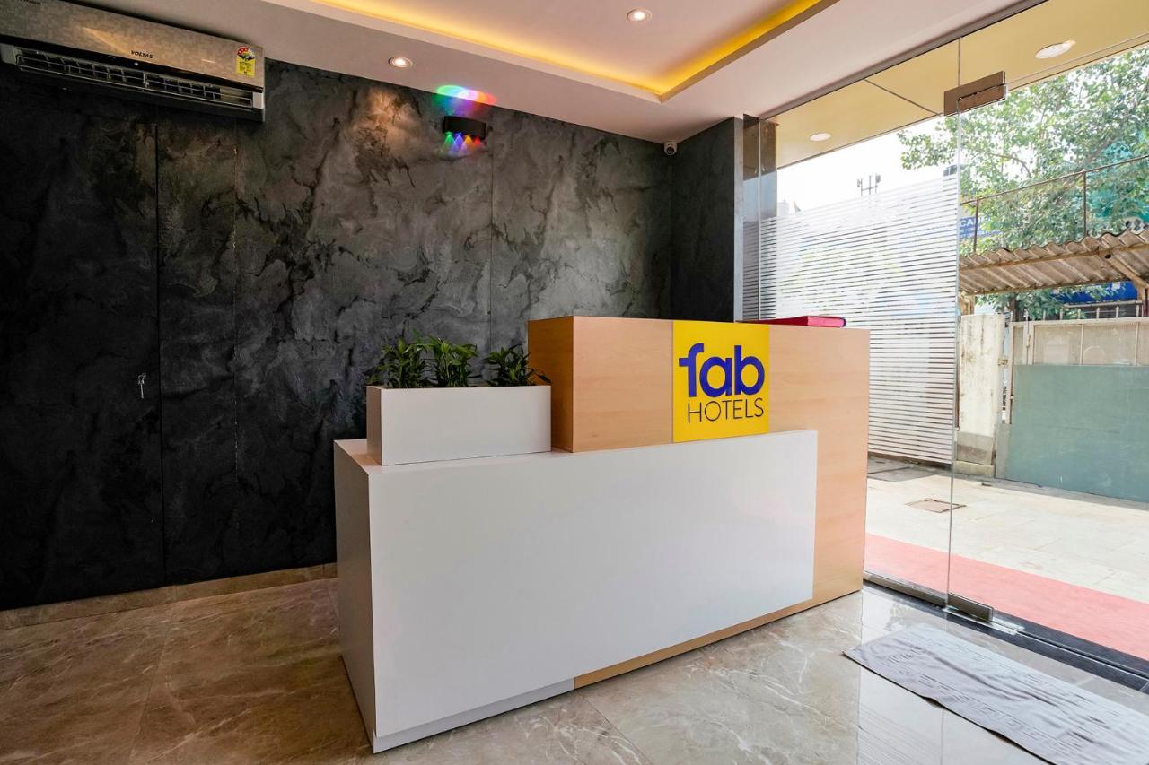 Fabhotel Antlers Bombaj Zewnętrze zdjęcie