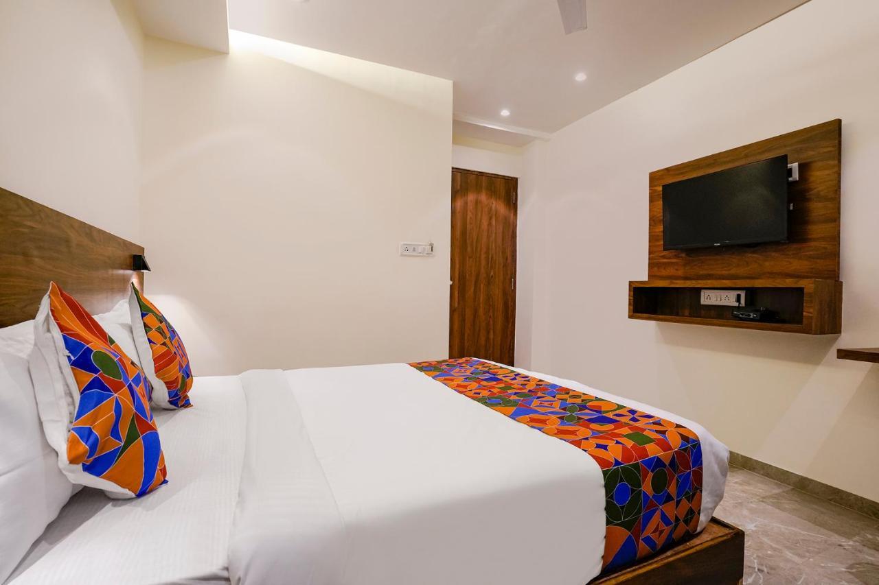 Fabhotel Antlers Bombaj Zewnętrze zdjęcie