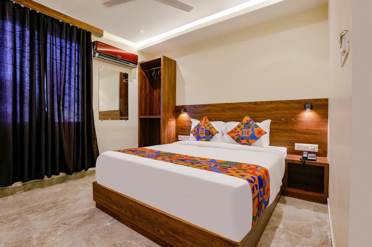 Fabhotel Antlers Bombaj Zewnętrze zdjęcie