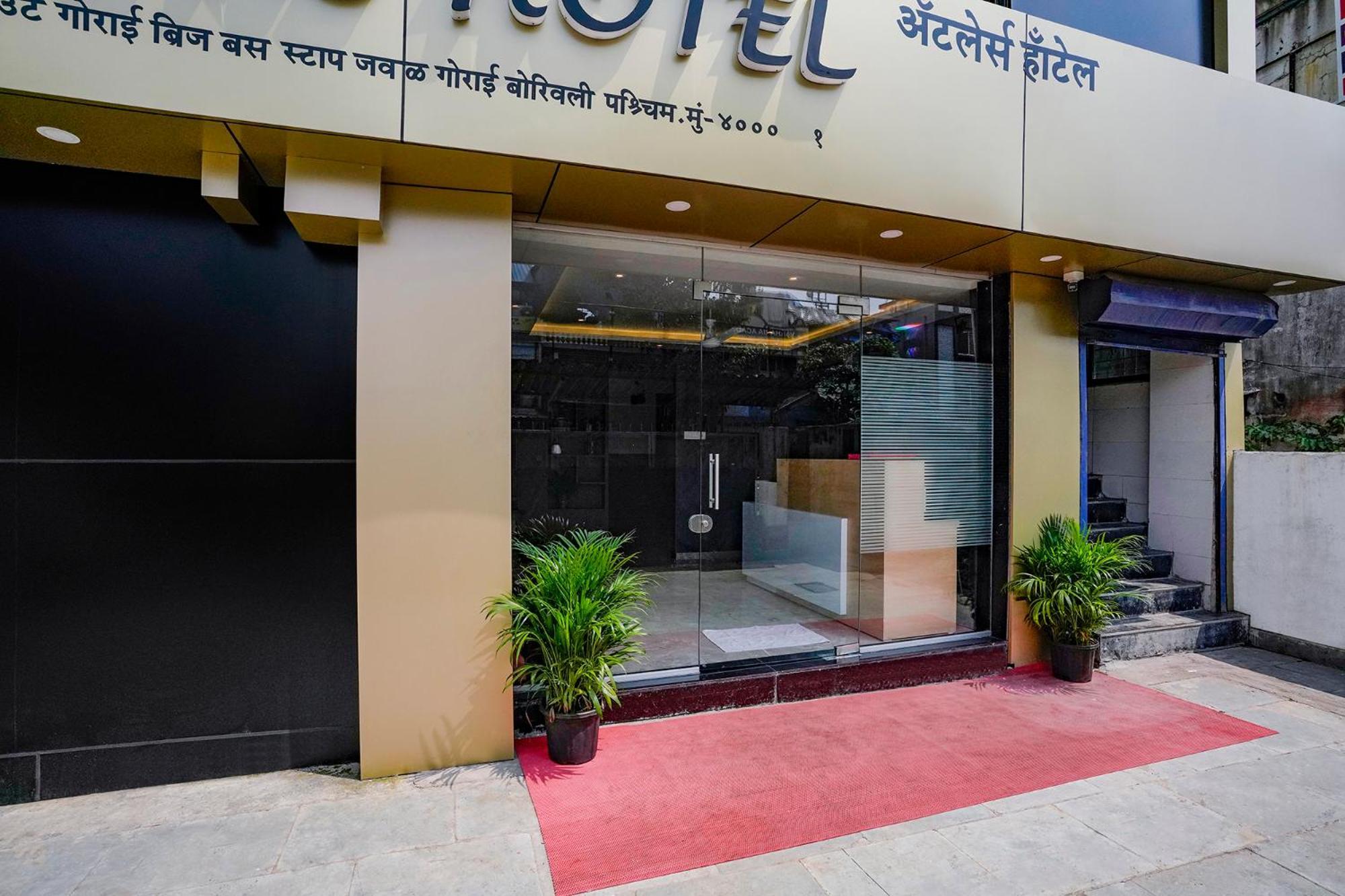 Fabhotel Antlers Bombaj Zewnętrze zdjęcie